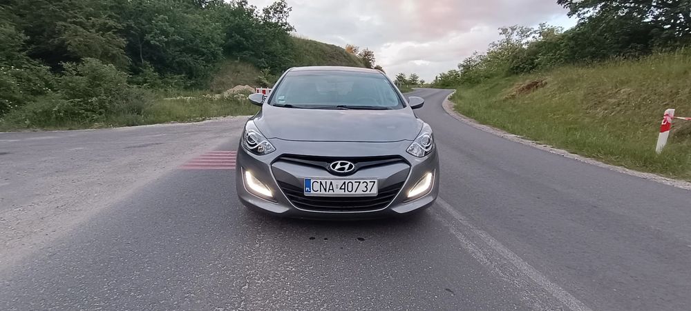 Hyundai i30 1.4 Fifa World Cup Edition
