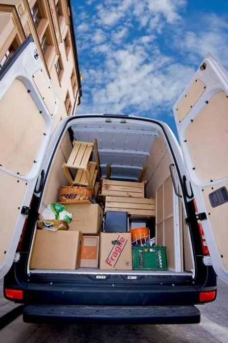 Transport  Przeprowadzki   Utylizacja   Bagażówka 24h