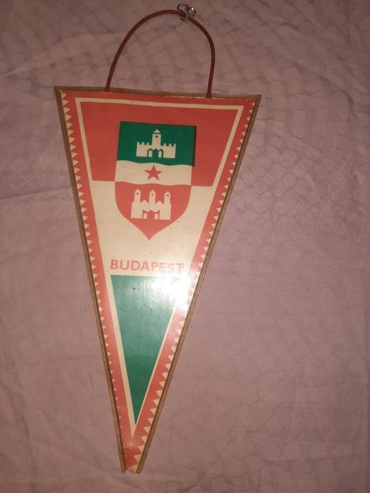 Вимпел СРСР Угорщина