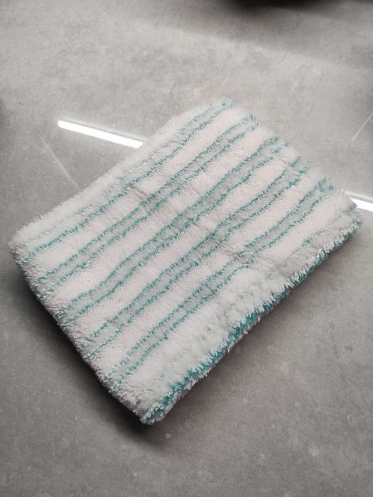 Leifheit Clean Twist M Ergo Micro Duo для плоской швабры,