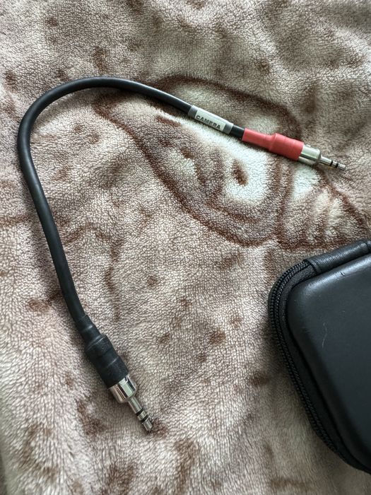 Zoom H1 + петлічка