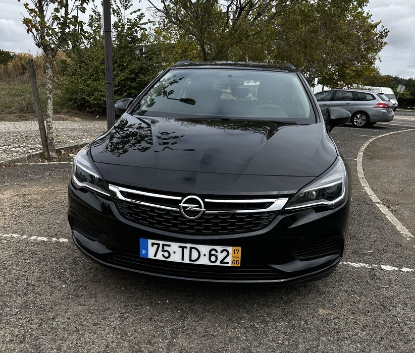 Opel Astra 1.6 CDTI 2017