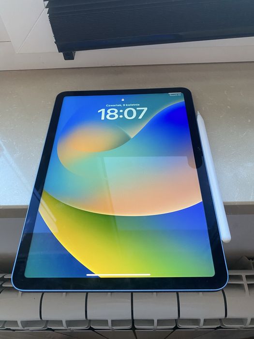 Ipad Air (5.gen) 64GB + apple pencil