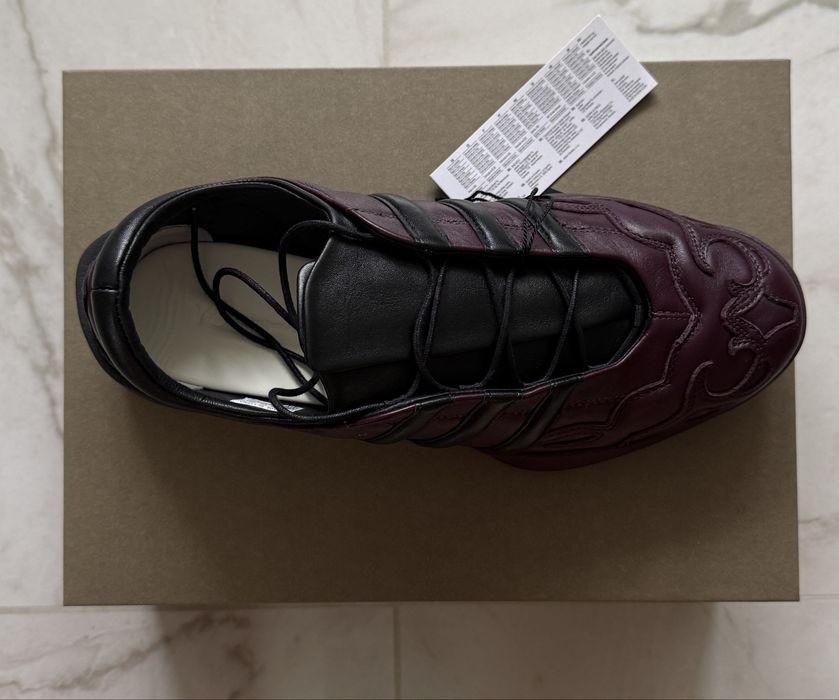 Кросівки шкіряні оригінал Adidas Y-3 Regu 2002, розмір 44 / юс 10