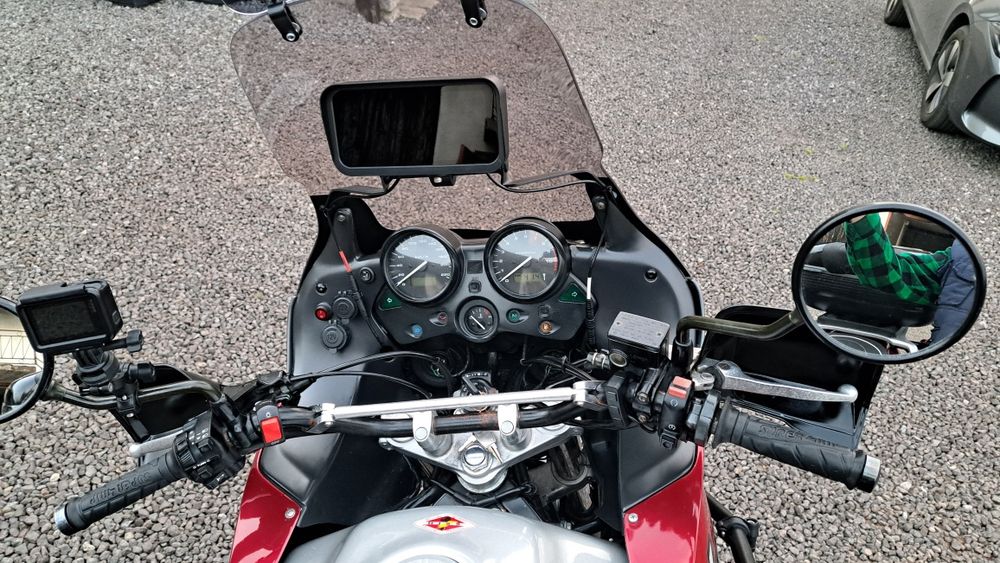 Honda Varadero 1000 XL – 2002 rok /114 tys. km /po serwisie