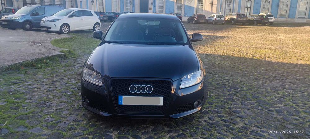 Audi A3 Sportback 2.0 Tdi 16V