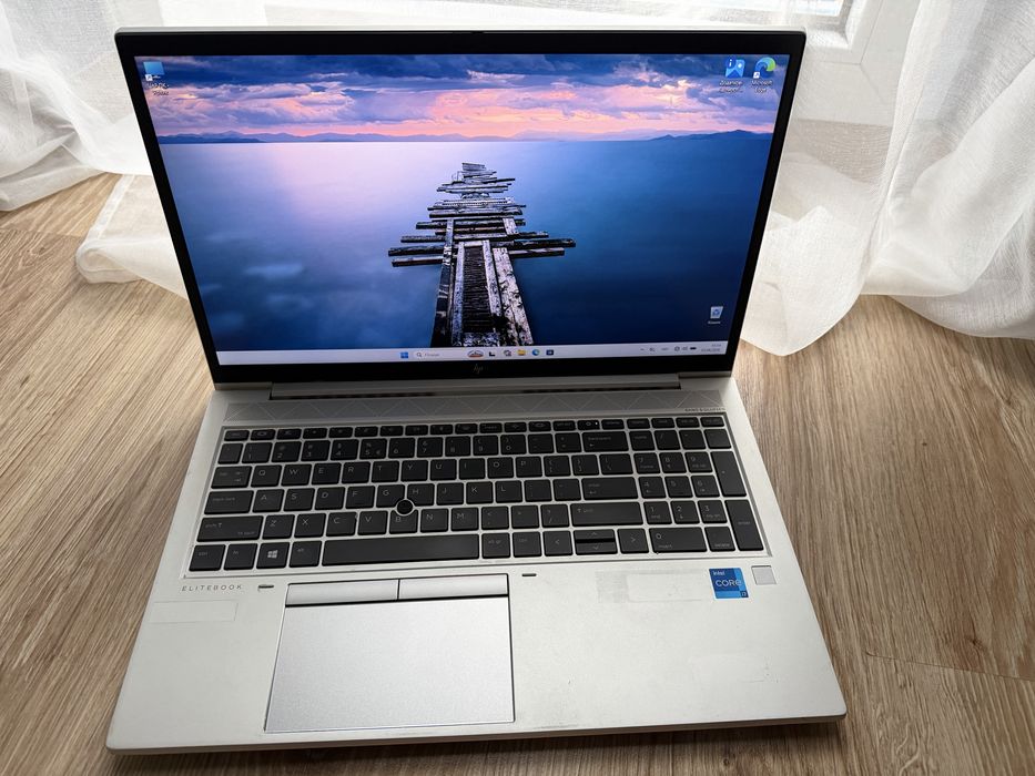 Ноутбук HP 850 G8 i7-1165G7
