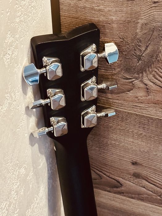 Акустична гітара Yamaha FS100C black