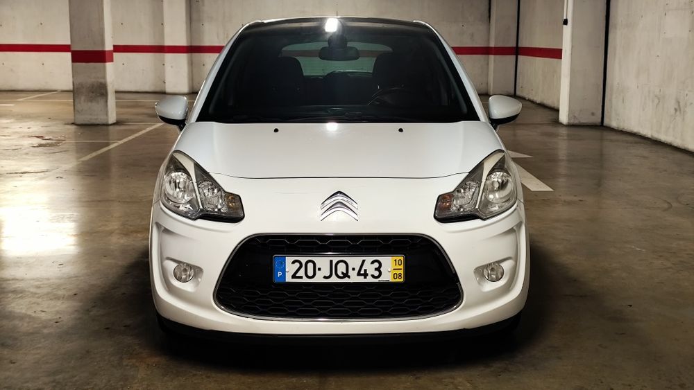 C3 1.4 HDI Exclusive 2010