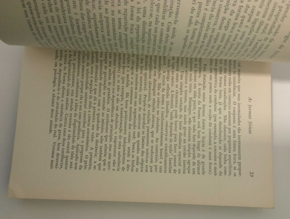 Psicologia da Forma, de Paul Guillaume