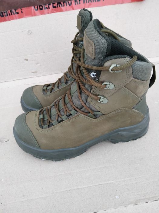 Берці Талан зимні (нубук)