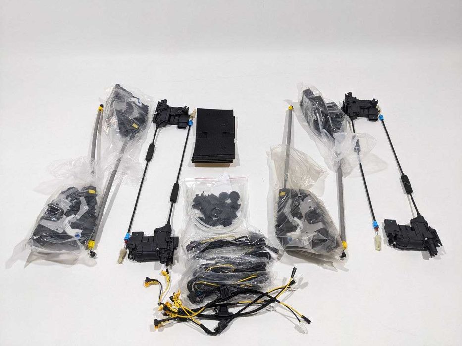 Mercedes GLC GLE GLS GL ML CLS E 213 S222/223 Доводчики дверей дотяжки