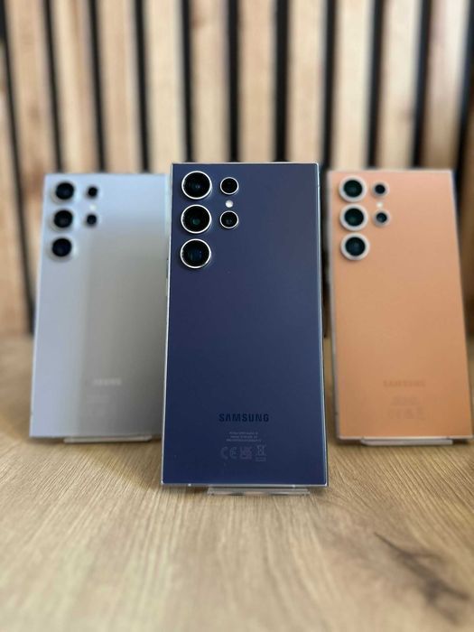 Samsung S24 Ultra 256GB | Gwarancja 2 lata | Jak Nowy | Raty 0%