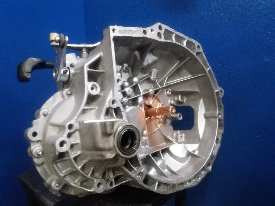 Skrzynia biegów Jumpy Scudo Expert 1.6 HDI 20DP35 20DP75
