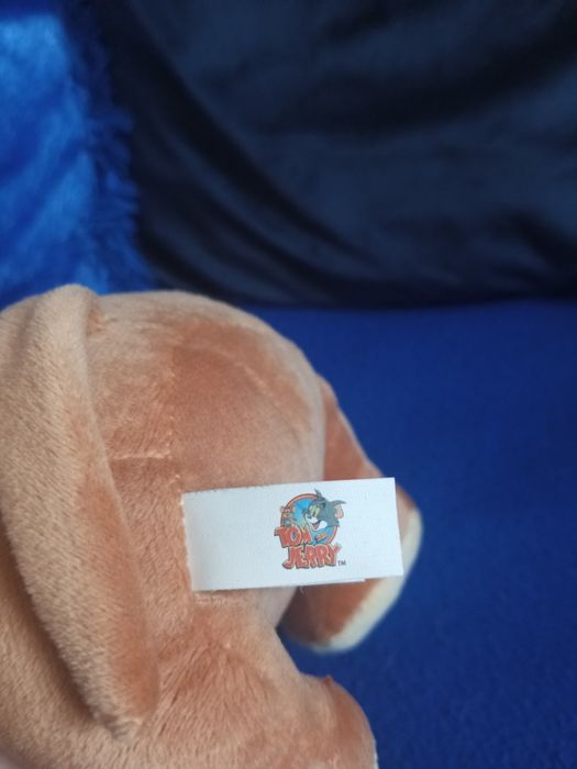 Tom i Jerry maskotki