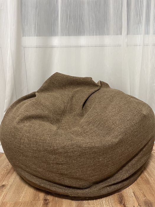 Комфортне крісло-мішок XL