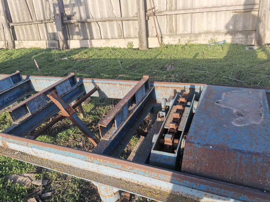 Пилорама ленточна