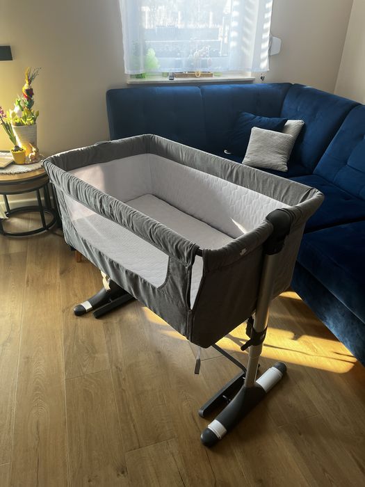 Łózeczko dostawka Milly Maly