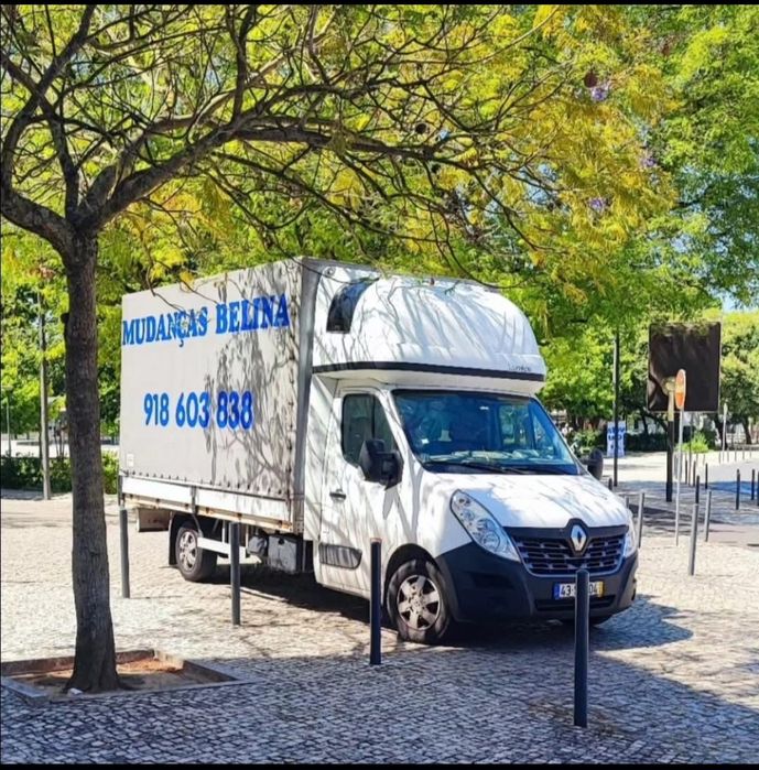 Mudanças Belina Desmontagem e montagem de mobiliário