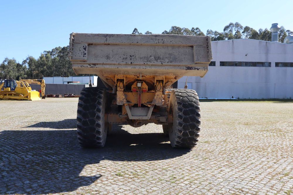 Volvo A35C 1997 Dumper Articulado