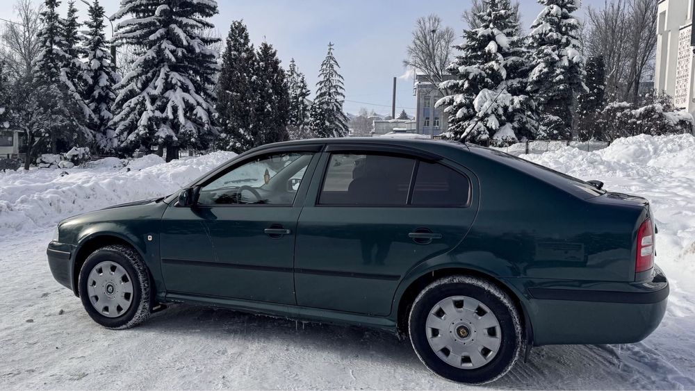 Продам Skoda Octavia Tour  2006р 1.6 газ/бензин