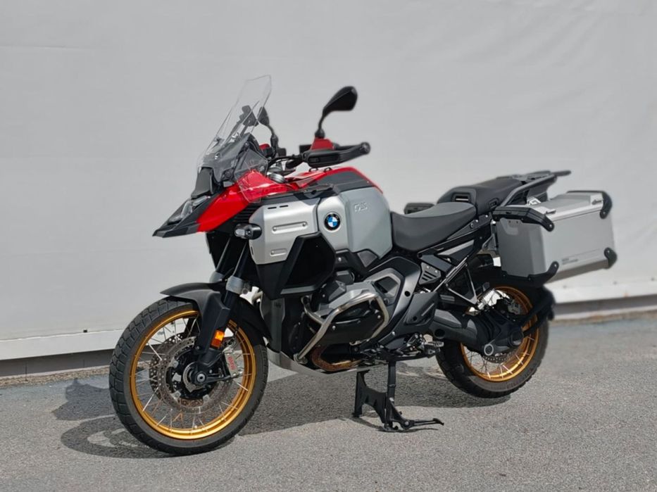 BMW R 1300 GS Adventure Vermelha