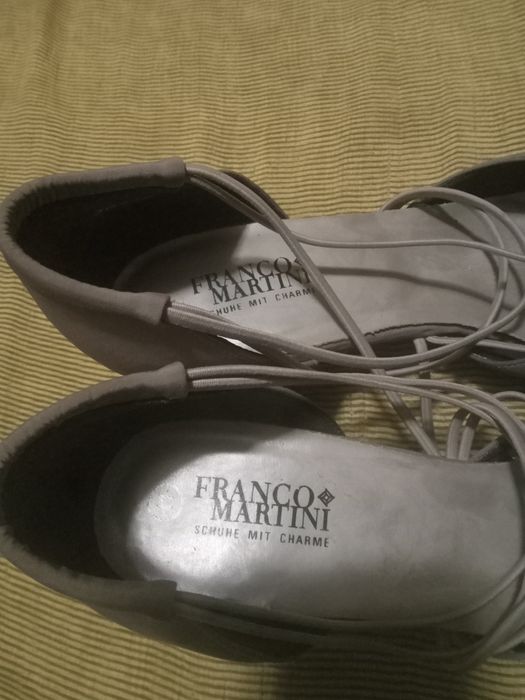 Туфлі жіночі FRANCO MARTINI. Італія