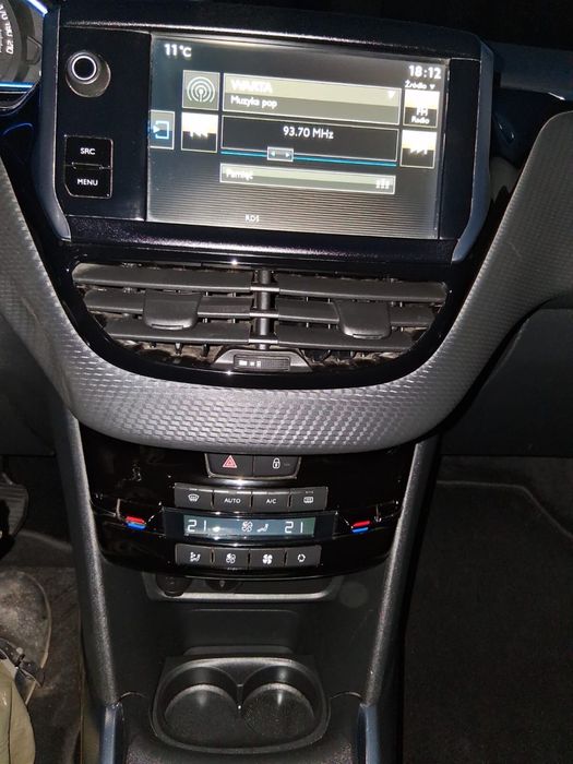 Peugeot 2008, 1.6benz