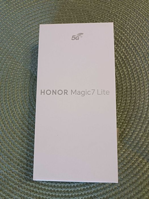 HONOR Magic7 Lite  - 5G - 512 GB - 8Gb ram - NOWY !!!