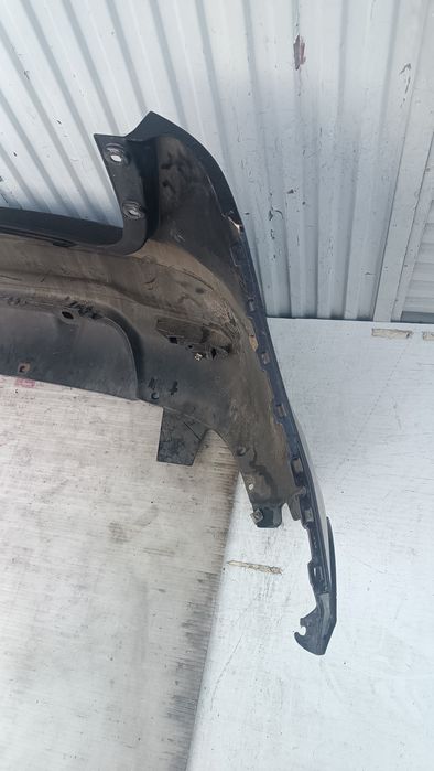 Vendo parachoque de trás Nissan qashqai ano 2014/17