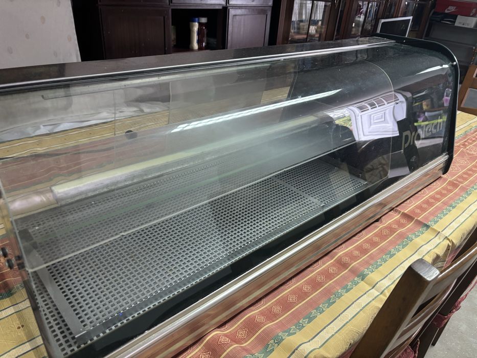 Vitrine refrigerada de balcão ProTech