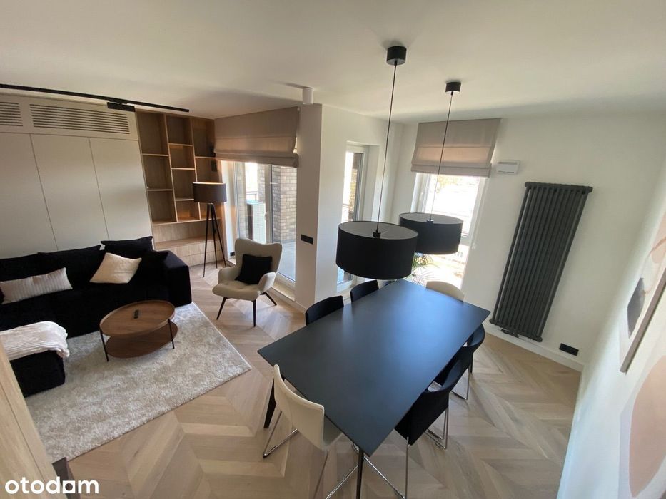 Apartament przy Dworcu Fabryczna dla wymagających