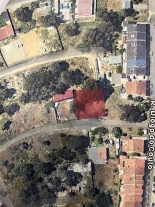 Terreno em avos com 420m2