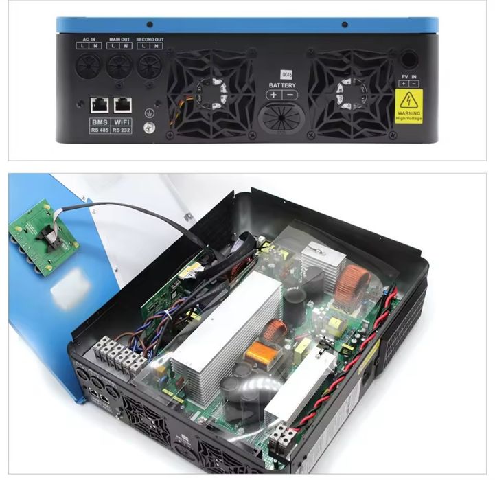 Плата інвертора Easun SMH iii 4,2KW 24V (НОВА)