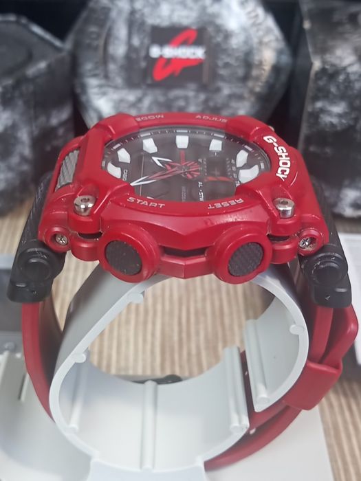 Zegarek Casio G-Shock GA-900-4AER