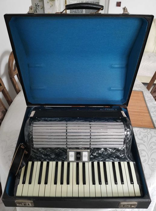 Akordeon Hohner Tango IM "PERŁA"