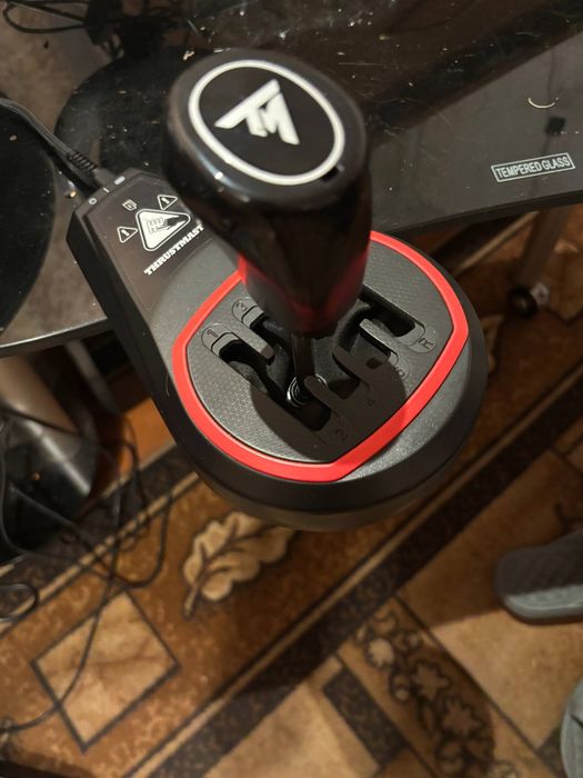 ігрове кермо Thrusmaster t300RS