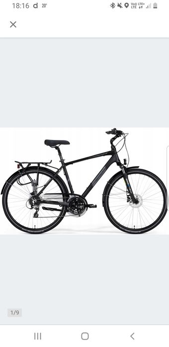 Rower merida crossway