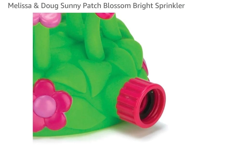 водяна іграшка від Melissa and Doug