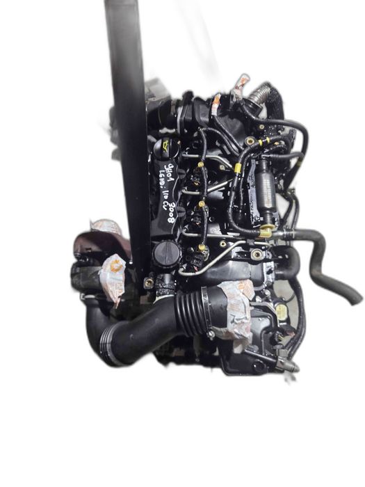 Motor completo PEUGEOT 3008 I Van (0U_)