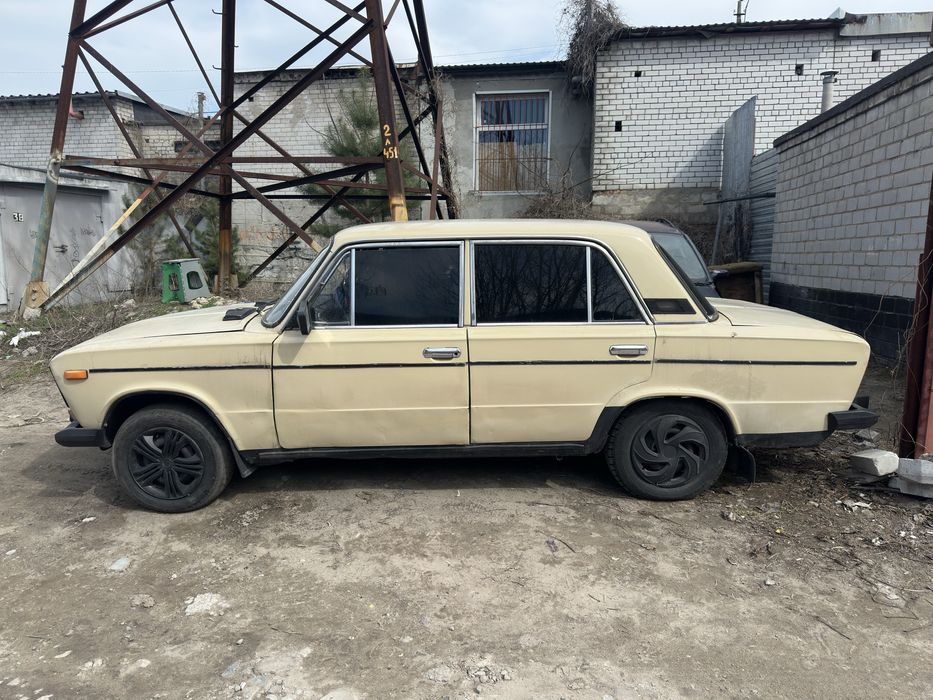Продам Ваз 2106 в хорошем состоянии