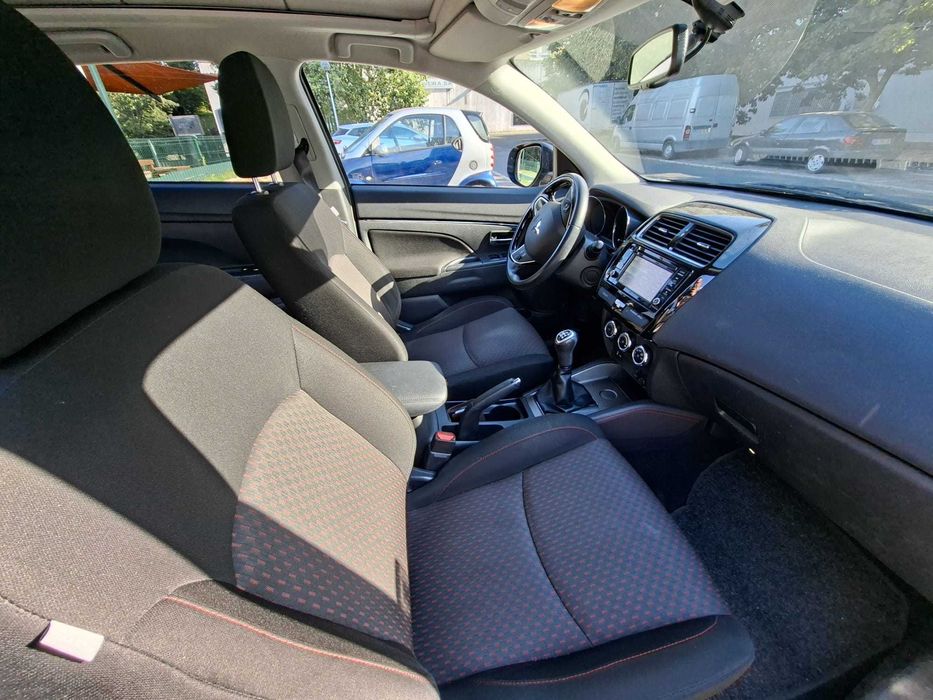Vendo Mitsubishi ASX 1.6 MIVEC Intense | 2018 |