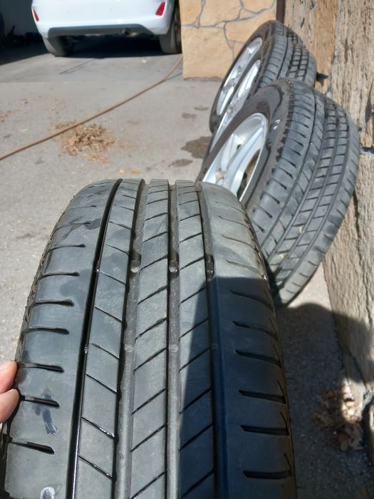 Koła letnie mercedes AMG 185/65/15 5×112