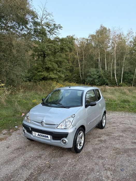 Microcar Aixam roadline