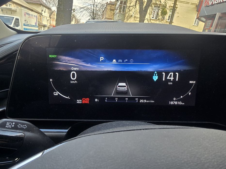 Kia Niro EV 2 2022 64.8 kWh