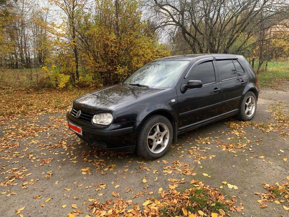 Volkswagen Golf 4