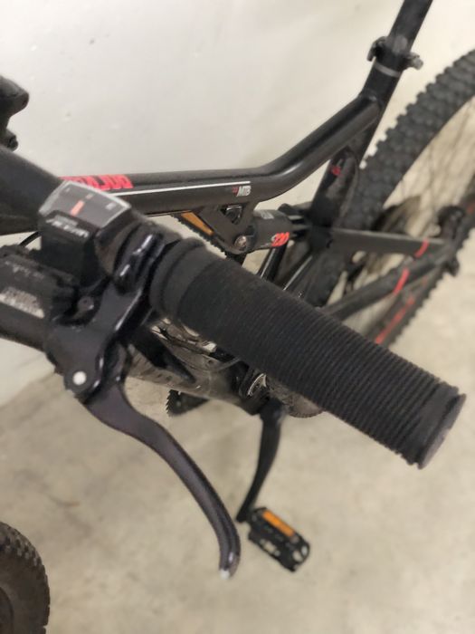 Bicicleta rockrider
