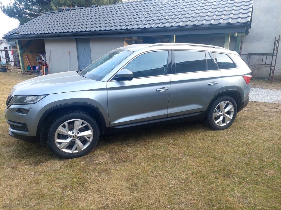Skoda Kodiaq Skoda Kodiaq Style