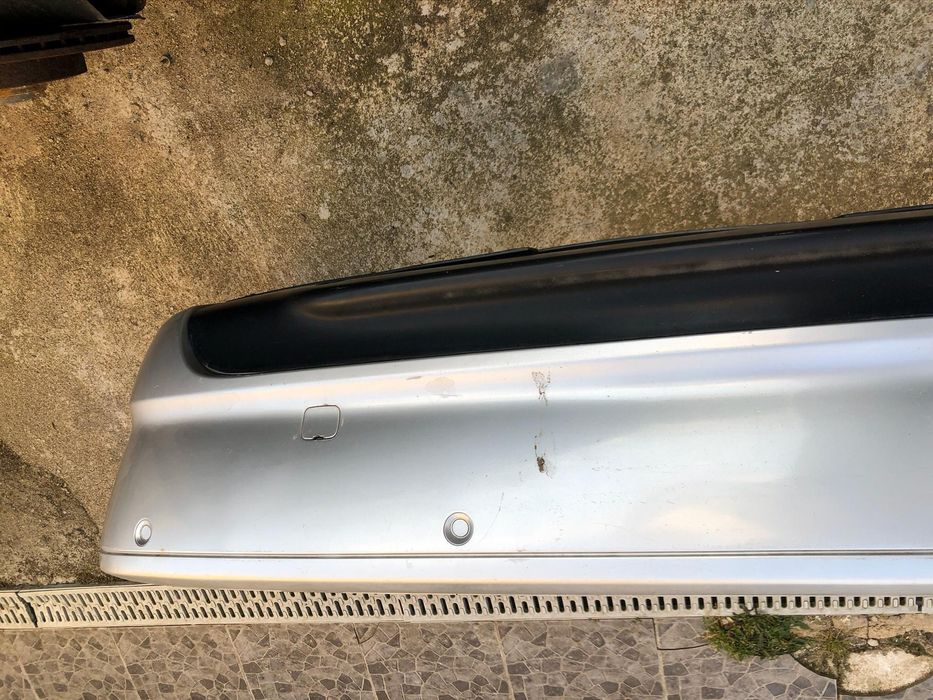 Parachoques bmw pack m e46 cabrio coupe original