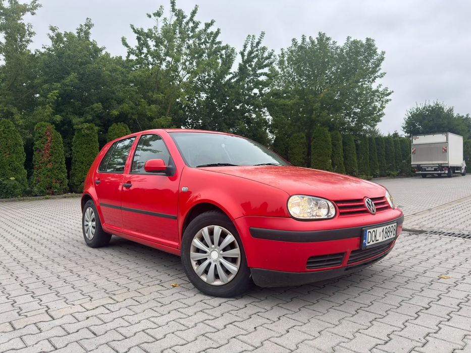 Volkswagen Golf 1,9 SDI* klimatyzacja